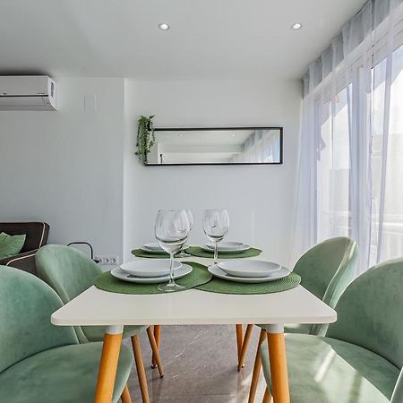 Virginia Levante Beach Apartments Бенидорм Екстериор снимка