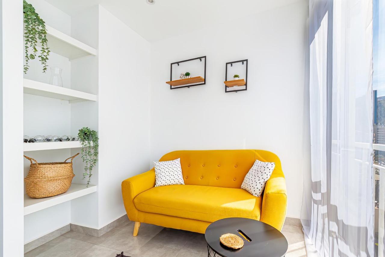 Virginia Levante Beach Apartments Бенидорм Екстериор снимка
