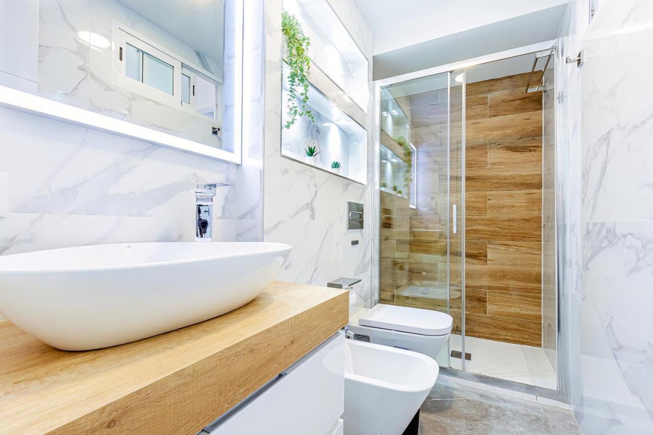 Virginia Levante Beach Apartments Бенидорм Екстериор снимка