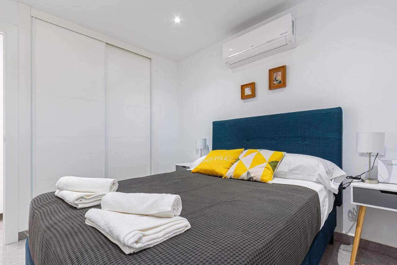 Virginia Levante Beach Apartments Бенидорм Екстериор снимка