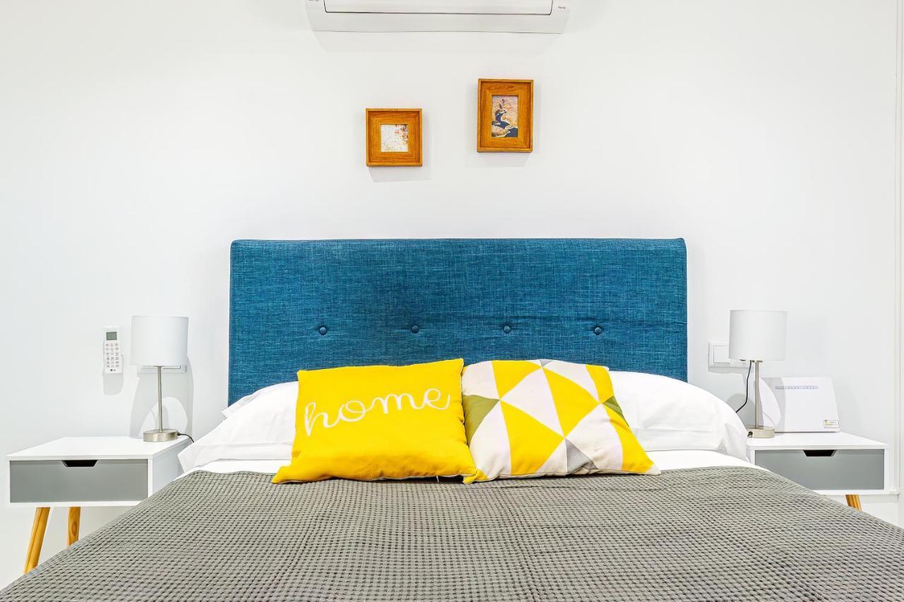 Virginia Levante Beach Apartments Бенидорм Екстериор снимка