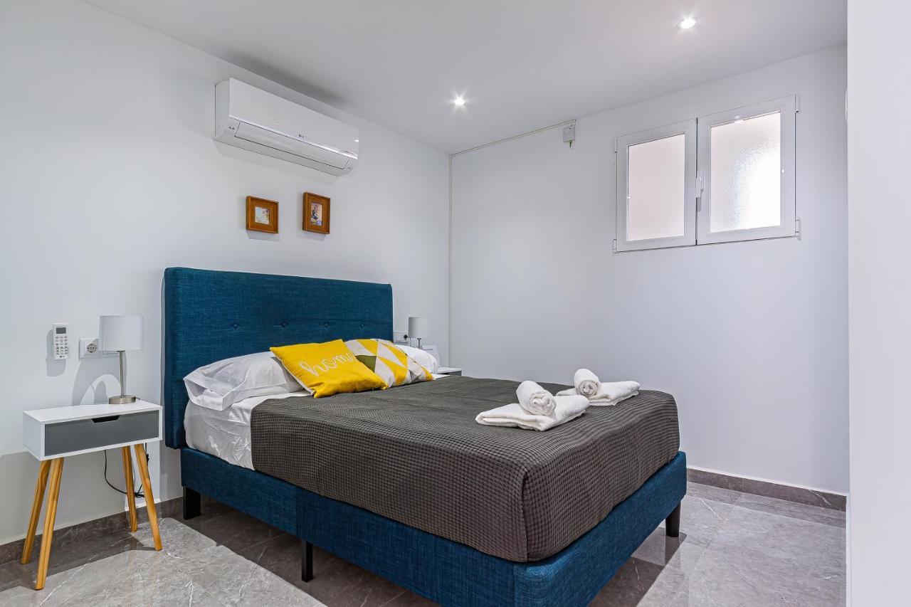 Virginia Levante Beach Apartments Бенидорм Екстериор снимка