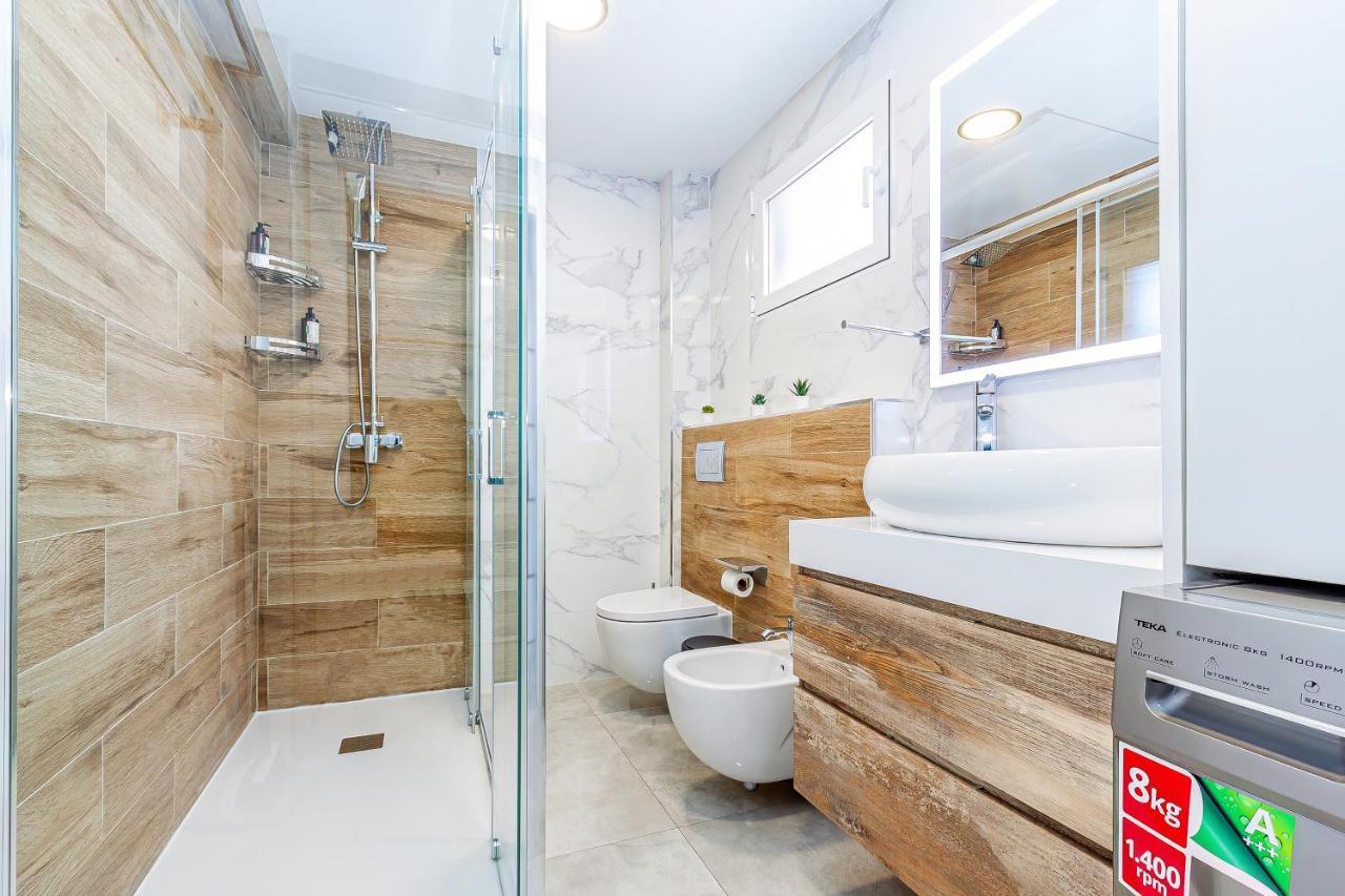 Virginia Levante Beach Apartments Бенидорм Екстериор снимка