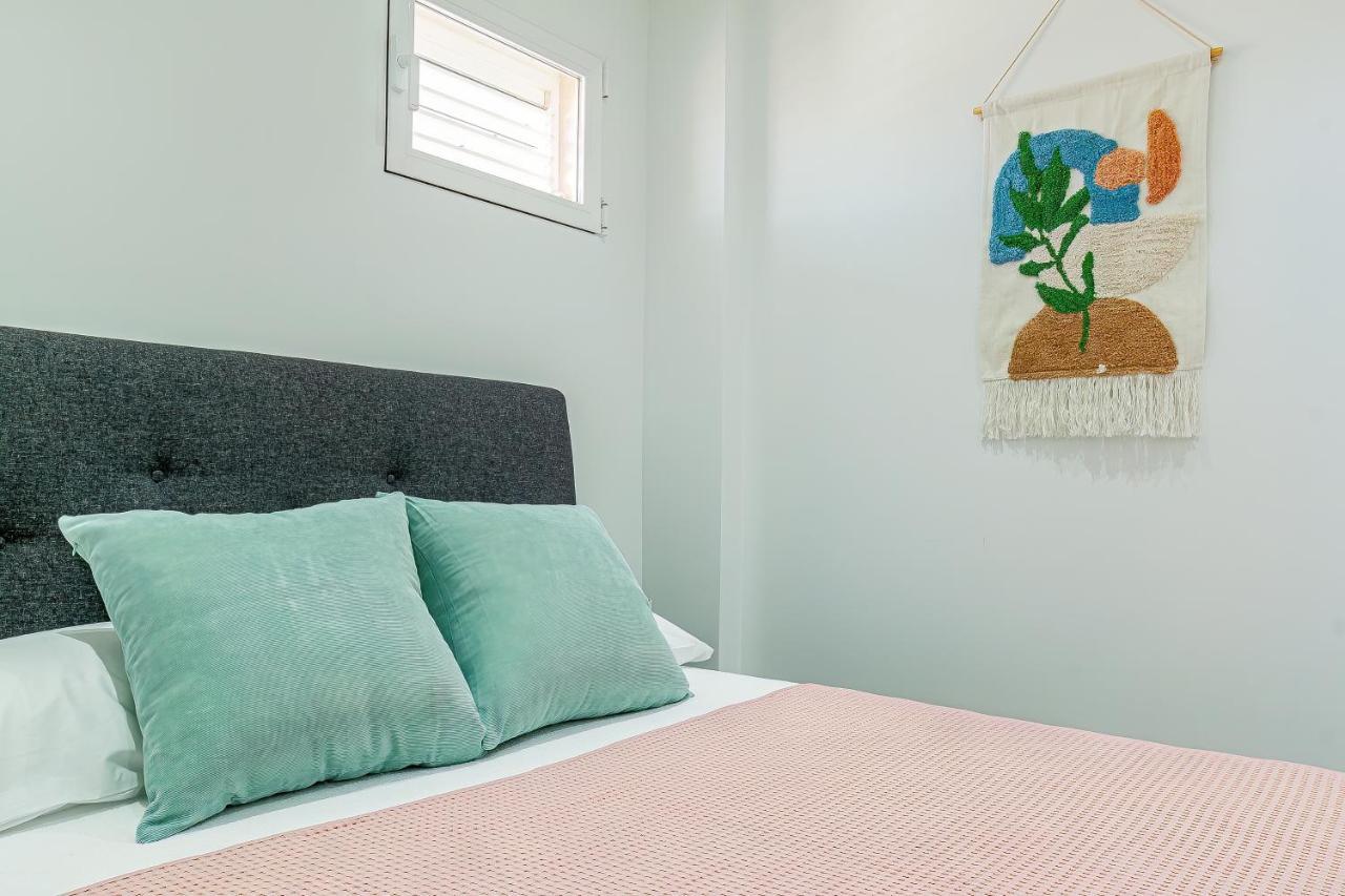 Virginia Levante Beach Apartments Бенидорм Екстериор снимка